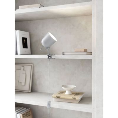 Nordlux DFTP Angle lampa biurkowa 1x15W szara 2220362010