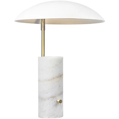 Nordlux DFTP Mademoiselles lampa stołowa 1x5W biały/złoty 2220405001