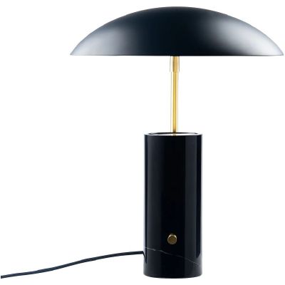 Nordlux DFTP Mademoiselles lampa stołowa 1x5W czarny/złoty 2220405003