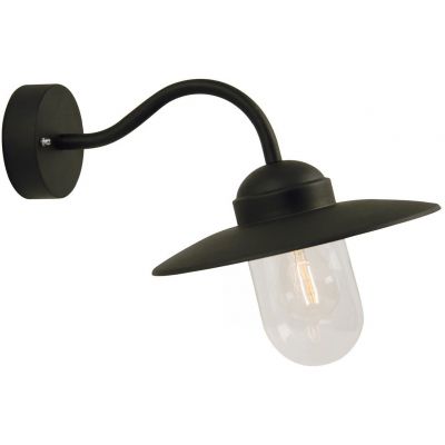 Nordlux Luxe kinkiet zewnętrzny 1x60 W czarny 22671003