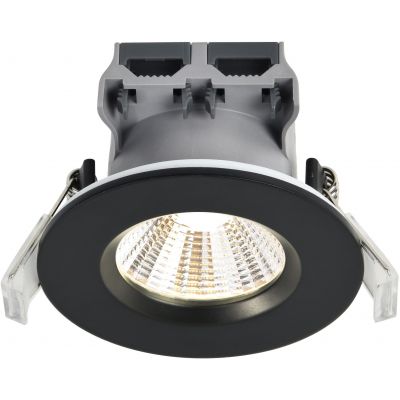 Nordlux Fremont lampa do zabudowy 3x4,5 W czarna 2310056003