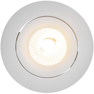 Nordlux Aliki lampa do zabudowy 1x8W LED biała 2310320001