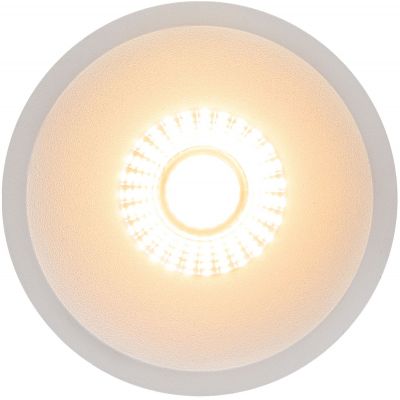 Nordlux Albric lampa do zabudowy 1x8W LED biała 2310340001