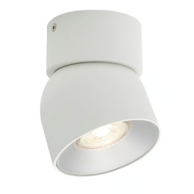 Nordlux Pitcher lampa podsufitowa 1x10 W biała 2310400101