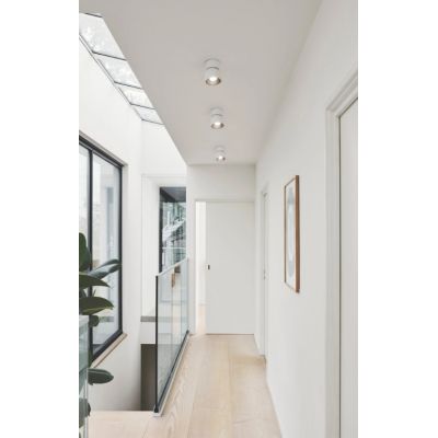 Nordlux Pitcher lampa podsufitowa 1x10 W biała 2310400101