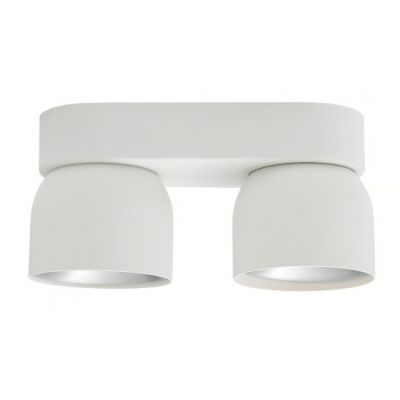 Nordlux Pitcher lampa podsufitowa 2x10 W biała 2310410101