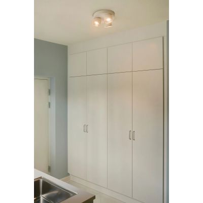 Nordlux Pitcher lampa podsufitowa 3x10 W biała 2310420101