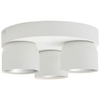 Nordlux Pitcher lampa podsufitowa 3x10 W biała 2310420101