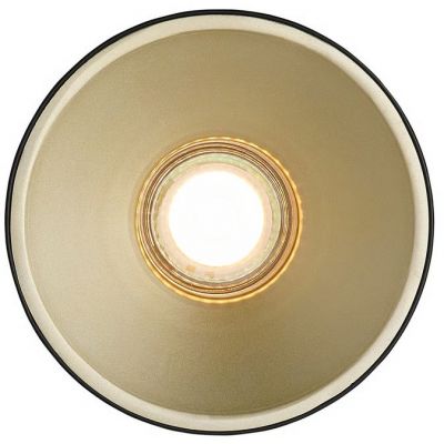 Nordlux Torone lampa do zabudowy 1x40 W czarna 2310460103