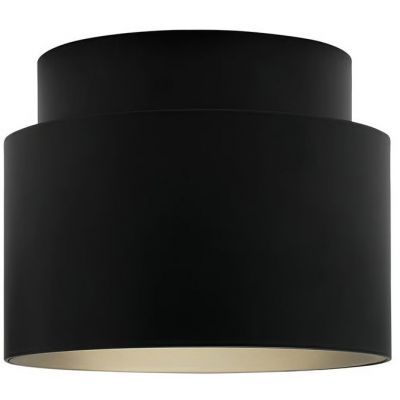 Nordlux Torone lampa do zabudowy 1x40 W czarna 2310460103