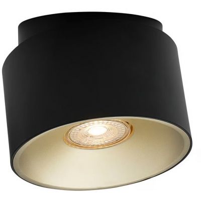 Nordlux Torone lampa do zabudowy 1x40 W czarna 2310460103