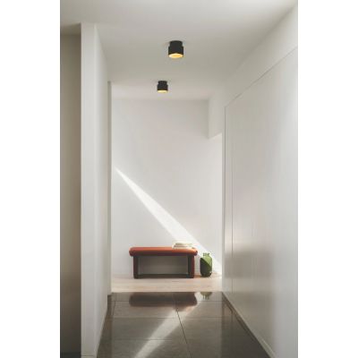 Nordlux Torone lampa do zabudowy 1x40 W czarna 2310460103