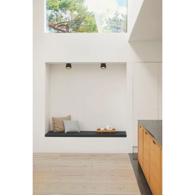 Nordlux Torone lampa do zabudowy 1x40 W czarna 2310460103