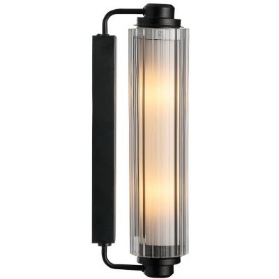 Nordlux Nimal kinkiet 2x25 W czarny 2310521003