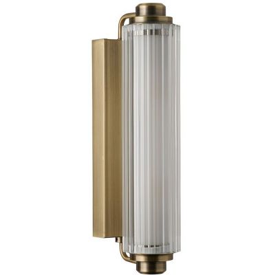 Nordlux Nimal kinkiet 2x25 W mosiądz 2310521035