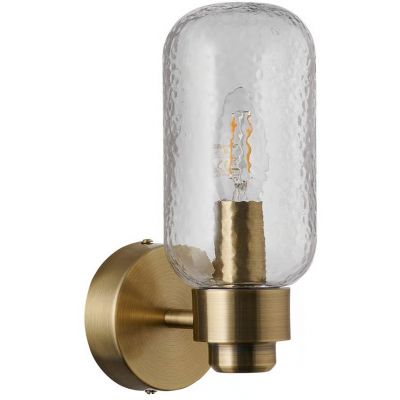 Nordlux Tutan kinkiet 1x25 W mosiądz 2310551035