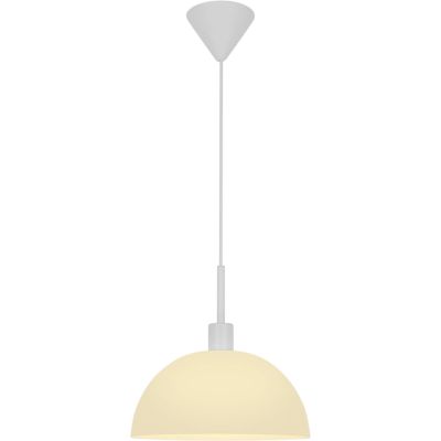 Nordlux Ellen lampa wisząca 1x40W biała 2312003001