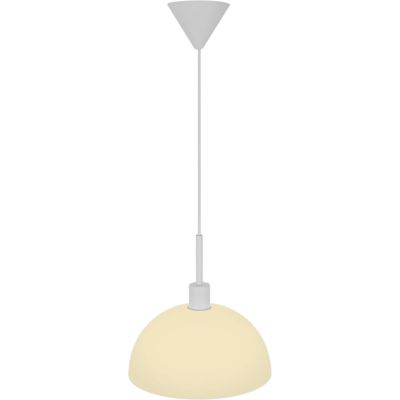 Nordlux Ellen lampa wisząca 1x40W biała 2312003001