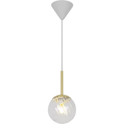 Nordlux Chisell 15 lampa wisząca 1x25W bezbarwna 2312053035