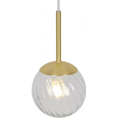 Nordlux Chisell 15 lampa wisząca 1x25W bezbarwna 2312053035