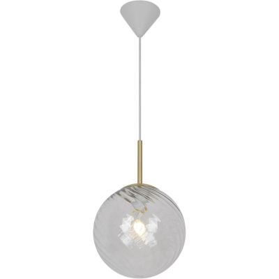 Nordlux Chisell 25 lampa wisząca 1x25W bezbarwna 2312073035