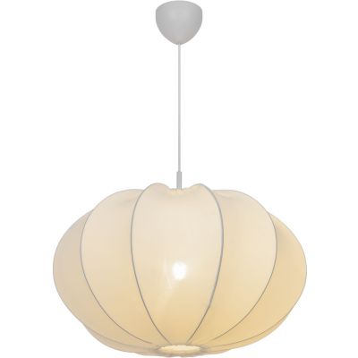 Nordlux Aeron 60 lampa wisząca 1x40W biała 2312173001