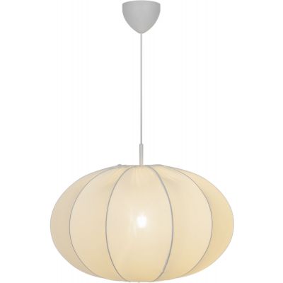 Nordlux Aeron 60 lampa wisząca 1x40W biała 2312173001