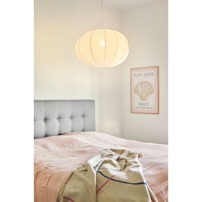 Nordlux Aeron 60 lampa wisząca 1x40W biała 2312173001