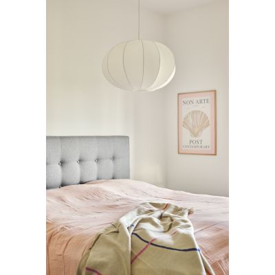 Nordlux Aeron 60 lampa wisząca 1x40W biała 2312173001