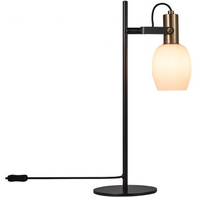 Nordlux Arild lampa stołowa 1x40W czarna 2312305003