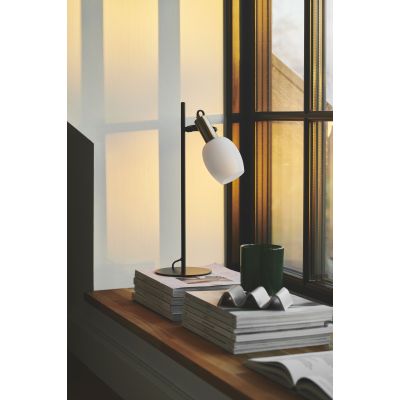 Nordlux Arild lampa stołowa 1x40W czarna 2312305003