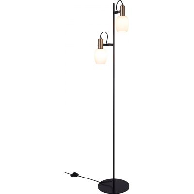 Nordlux Arild lampa stojąca 1x40W czarna 2312324003