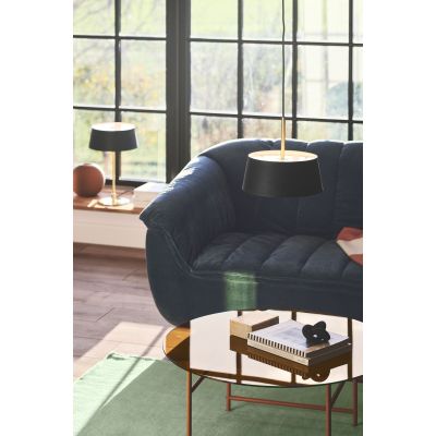 Nordlux Clasi 30 lampa wisząca 3x10W czarna 2312603003