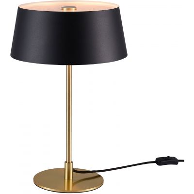 Nordlux Clasi lampa stołowa 3x10W czarna 2312645003