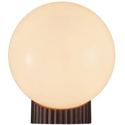 Nordlux Hayley kinkiet zewnętrzny 1x25 W brązowy metaliczny 2318131061