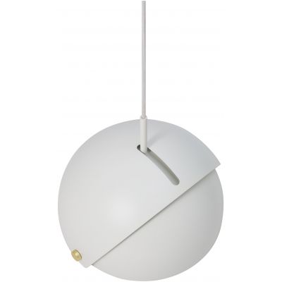 Nordlux DFTP Align lampa wisząca 1x15W biała 2320053001