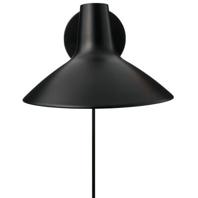 Nordlux Darci kinkiet 1x25 W czarny 2320221003