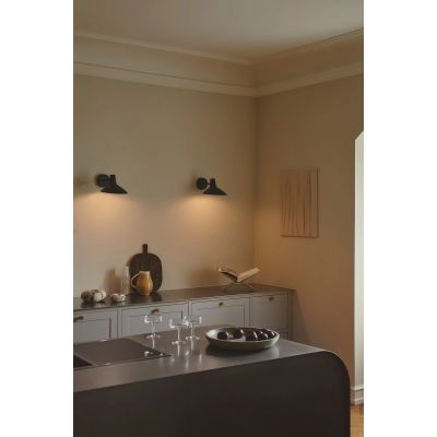 Nordlux Darci kinkiet 1x25 W czarny 2320221003