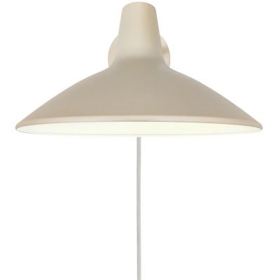 Nordlux Darci kinkiet 1x25 W piaskowy 2320221008