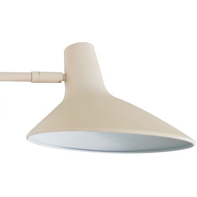 Nordlux Darci kinkiet 1x25 W piaskowy 2320221008