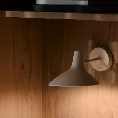 Nordlux Darci kinkiet 1x25 W piaskowy 2320221008