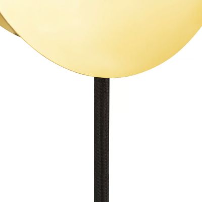 Nordlux Shapes kinkiet 1x25 W mosiądz 2320321035