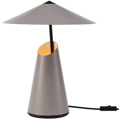 Nordlux Taido lampa stołowa 1x25 W brązowa 2320375018
