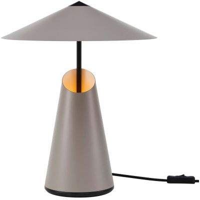 Nordlux Taido lampa stołowa 1x25 W brązowa 2320375018