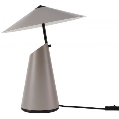Nordlux Taido lampa stołowa 1x25 W brązowa 2320375018
