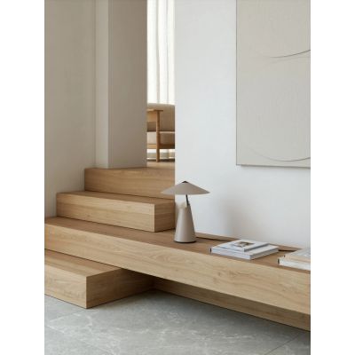 Nordlux Taido lampa stołowa 1x25 W brązowa 2320375018