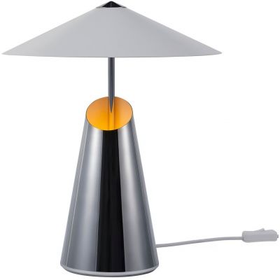 Nordlux Taido lampa stołowa 1x25 W chrom 2320375033