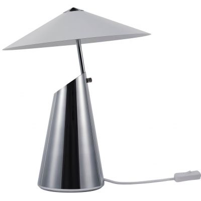 Nordlux Taido lampa stołowa 1x25 W chrom 2320375033