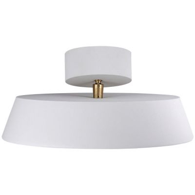 Nordlux Kaito lampa podsufitowa 1x10,5 W biała 2320536001