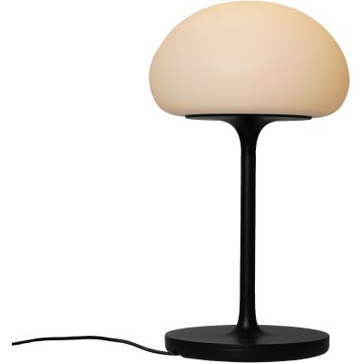 Nordlux Sponge lampa stołowa 1x4,8W LED czarna 2320715003